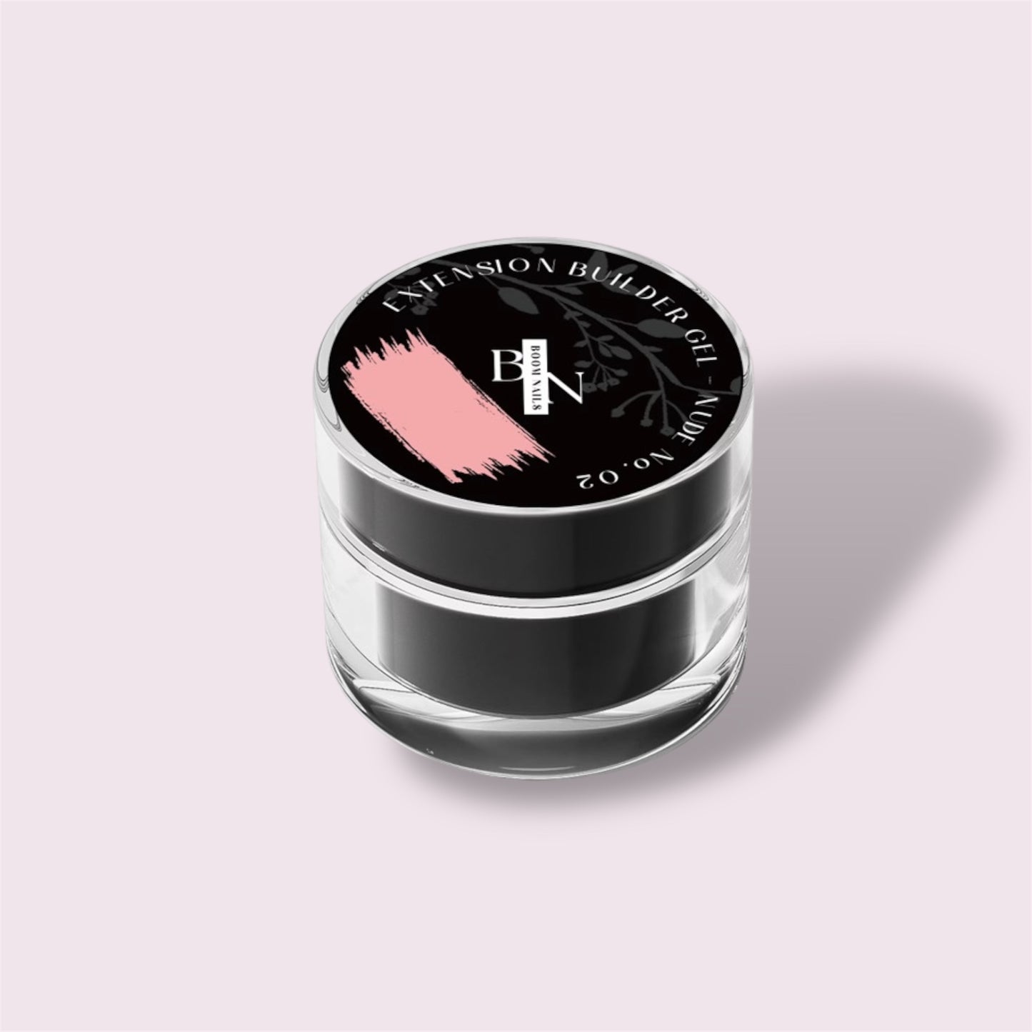 Hema free builder gel - “ Nude " - No.02- 30ml