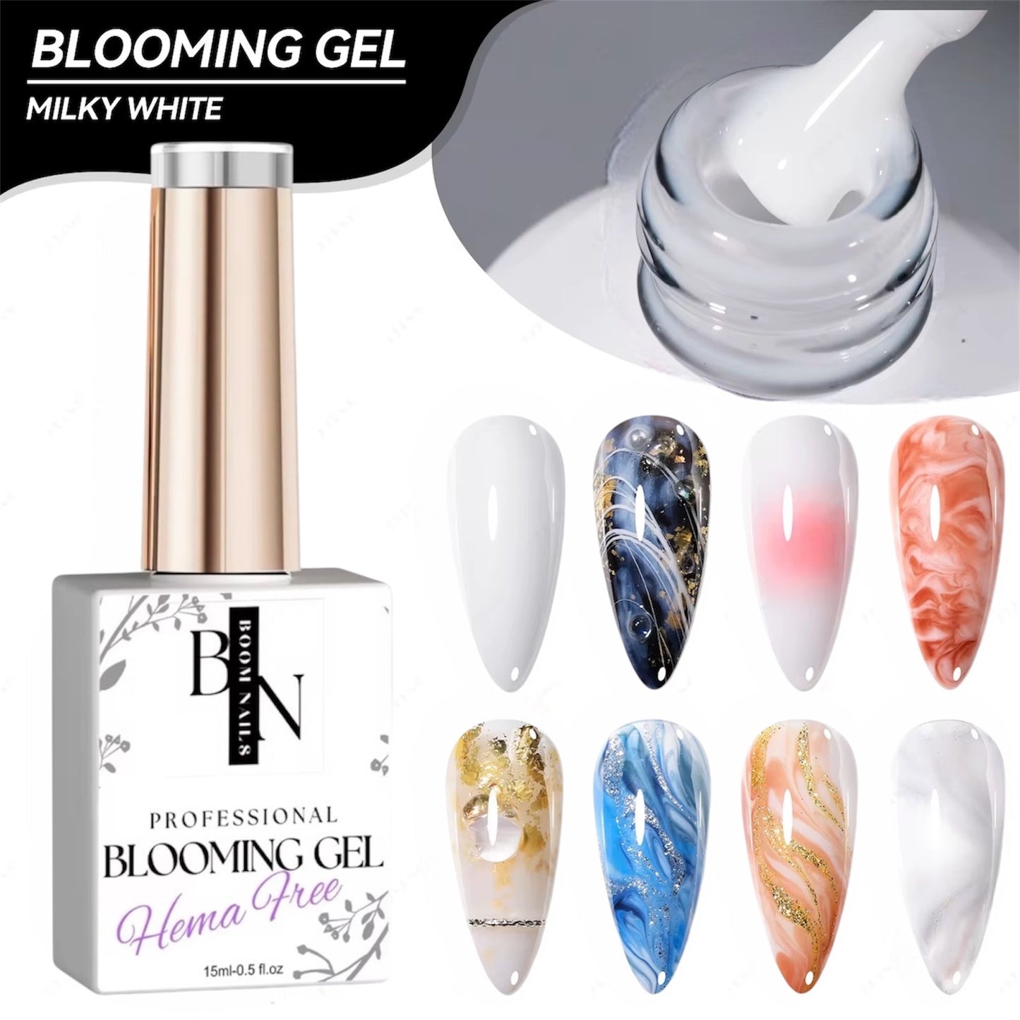 Hema free Blooming gel - 15ml