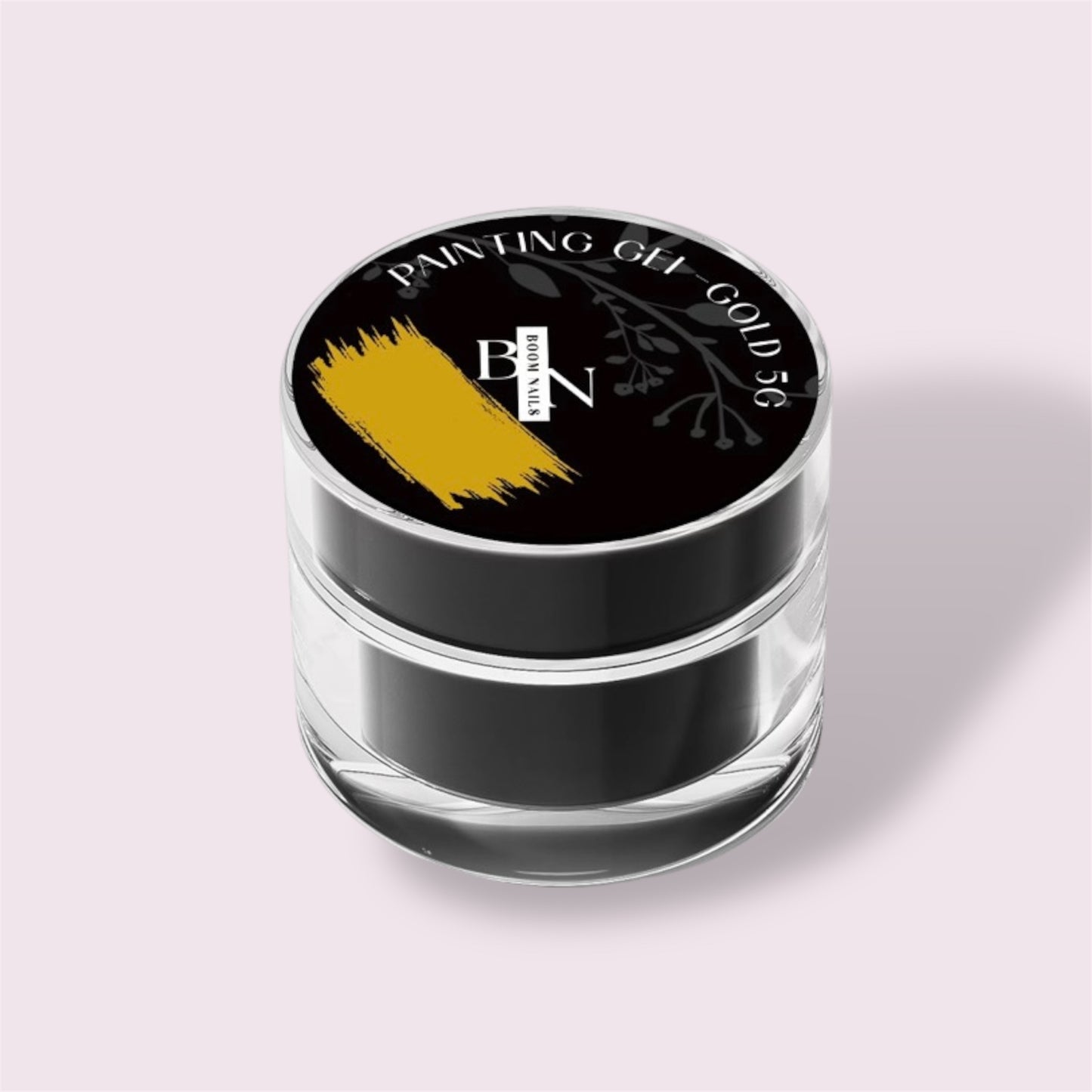 HEMA-Free Mirror "Gold" Gel - 5ml