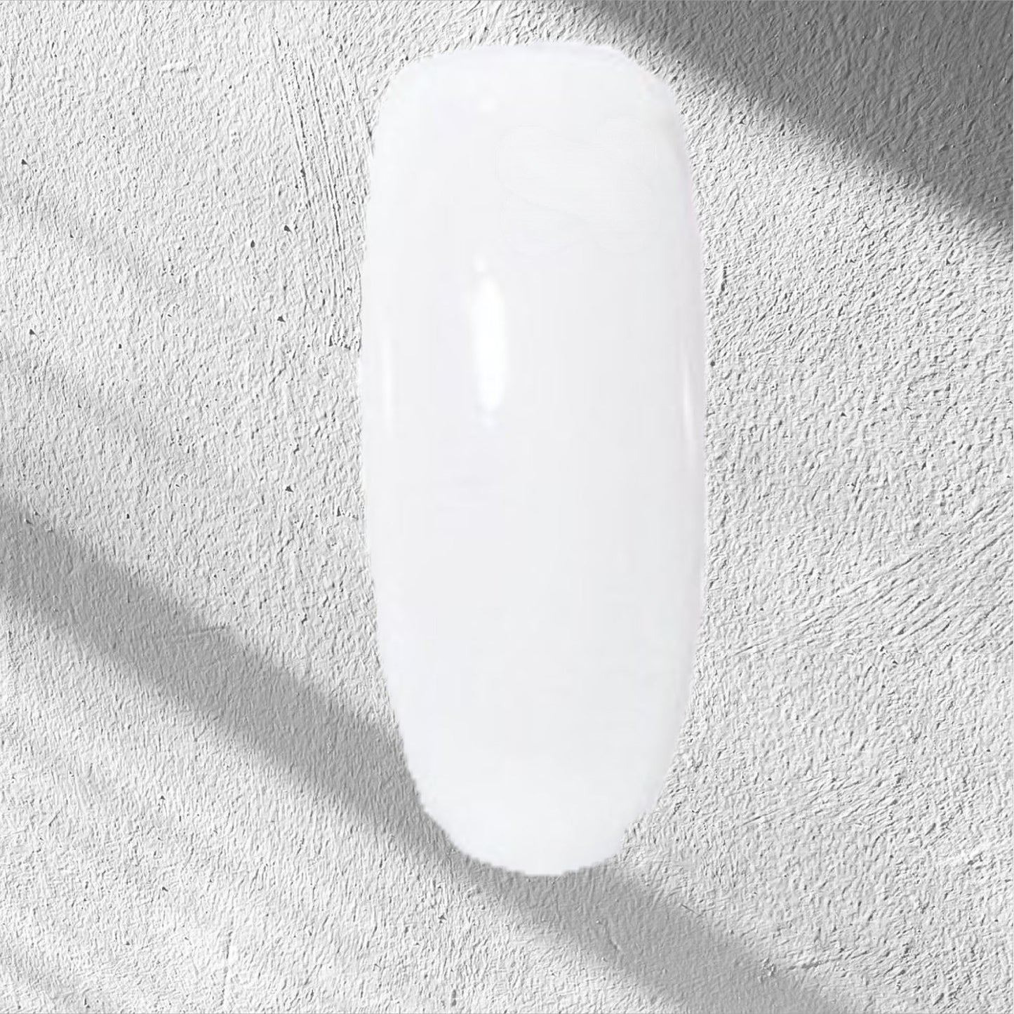 HEMA FREE Gel polish 15ml - "Milky White" No.B633