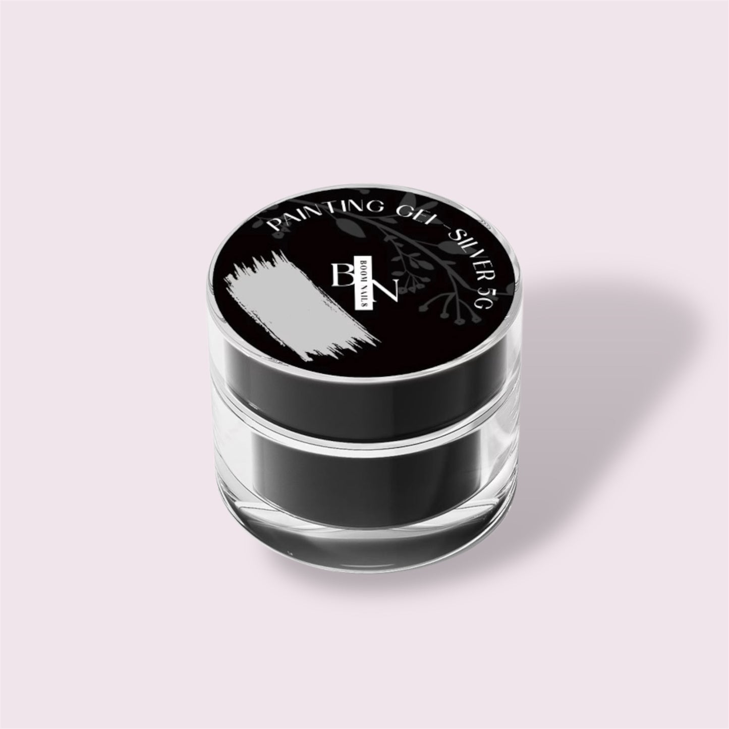 HEMA-Free Mirror "Silver" Gel - 5ml