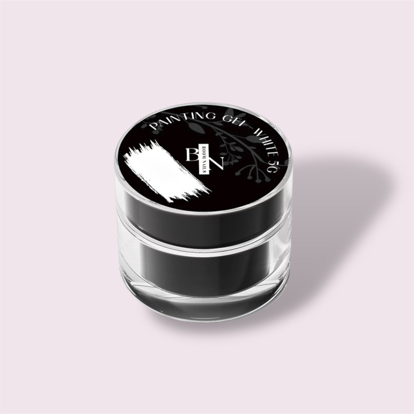 Hema-Free Painting Gel – White - 5ml
