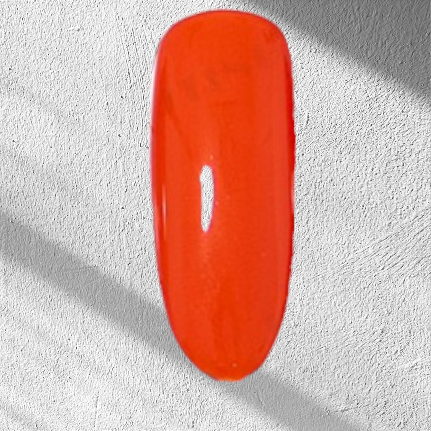 HEMA FREE Gel polish 15ml - "Fearless Red" No.D107