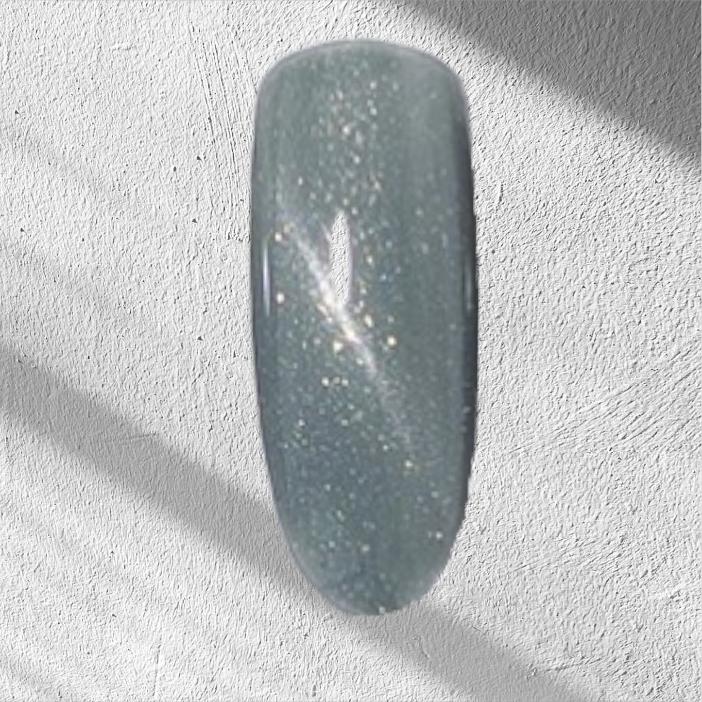 HEMA FREE Gel polish 15ml - "Glitter Storm" No.472