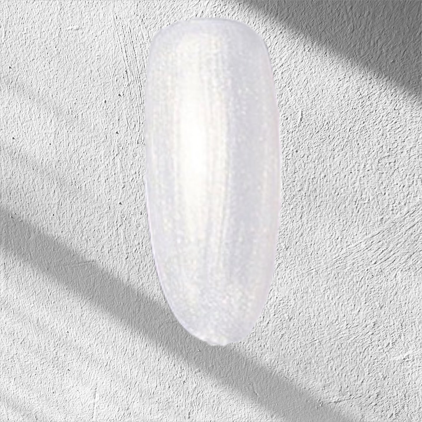 HEMA FREE Gel polish 15ml - "Pearl White" No.J132