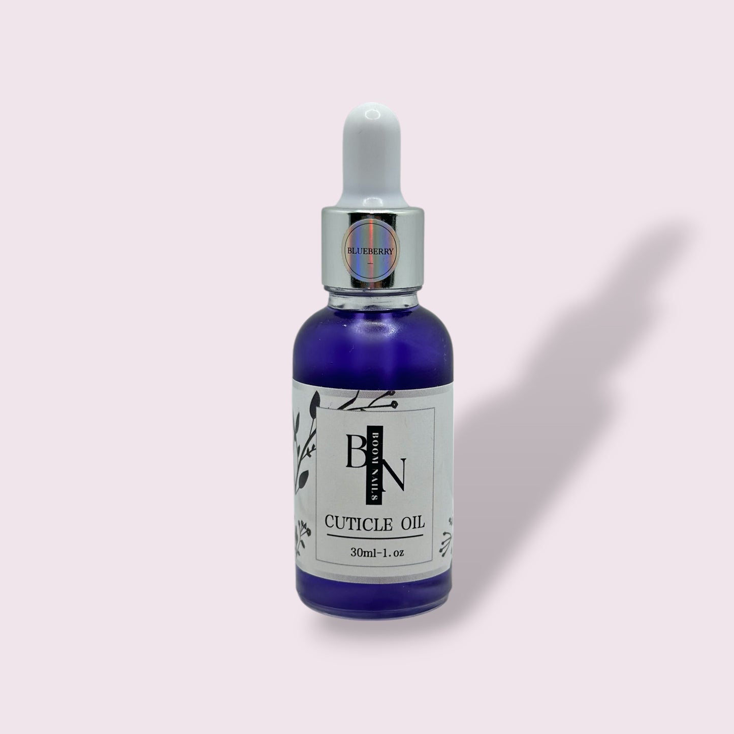 Cuticle Oil – Blueberry - 30ml