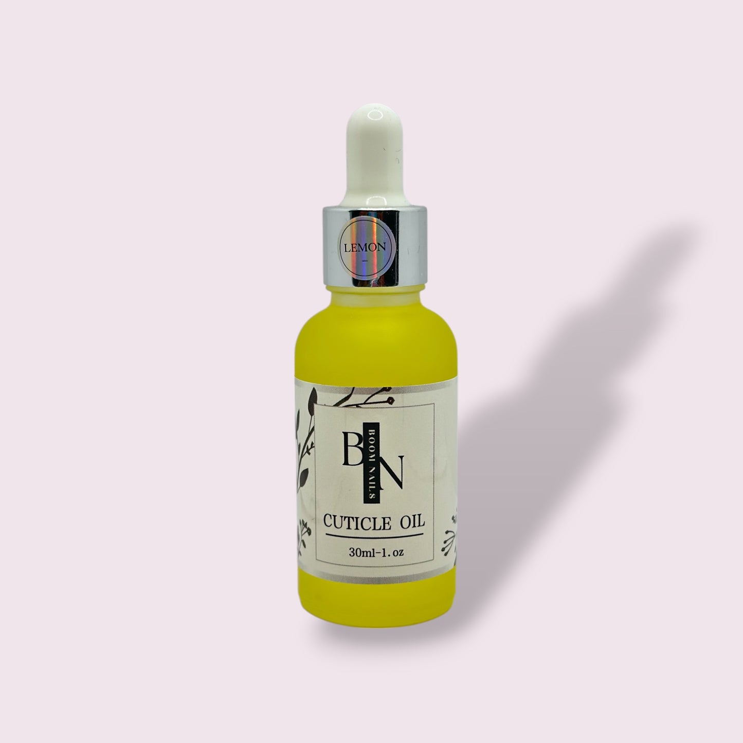 Cuticle Oil – Lemon
