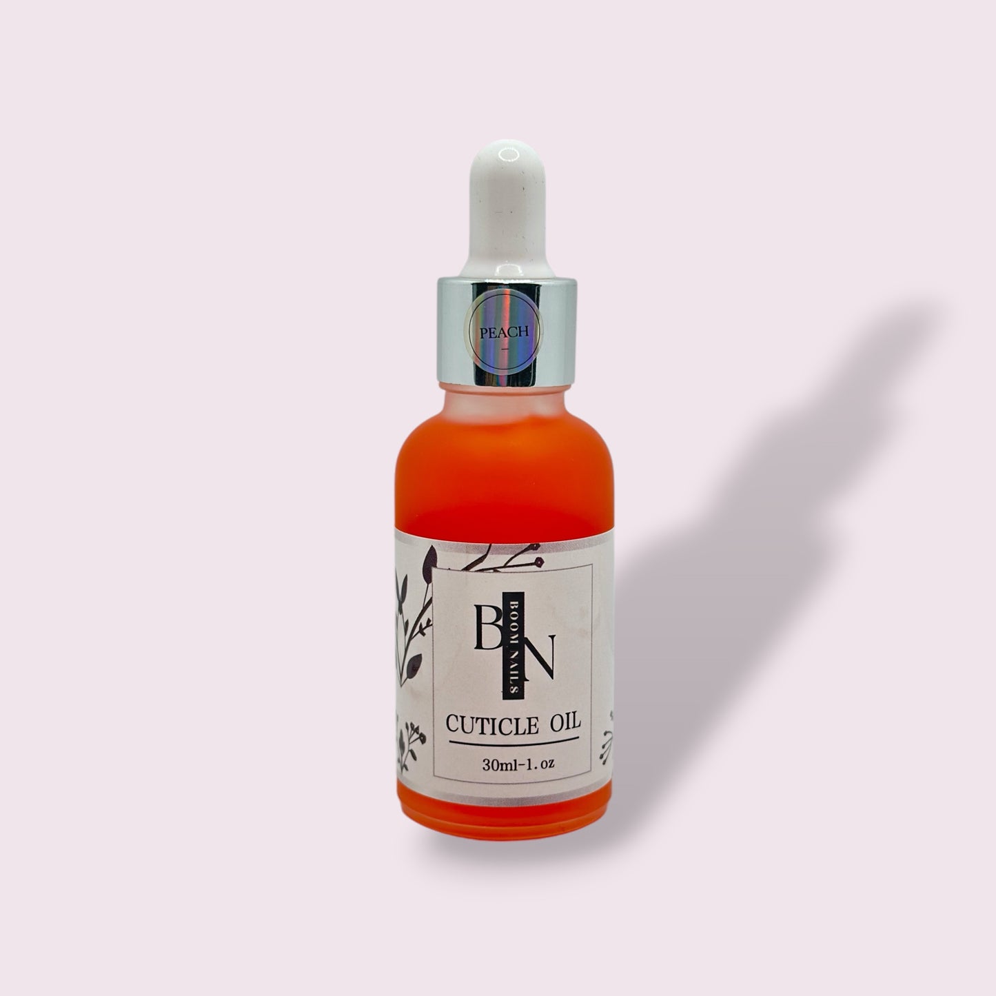 Cuticle Oil – Peach - 30ml