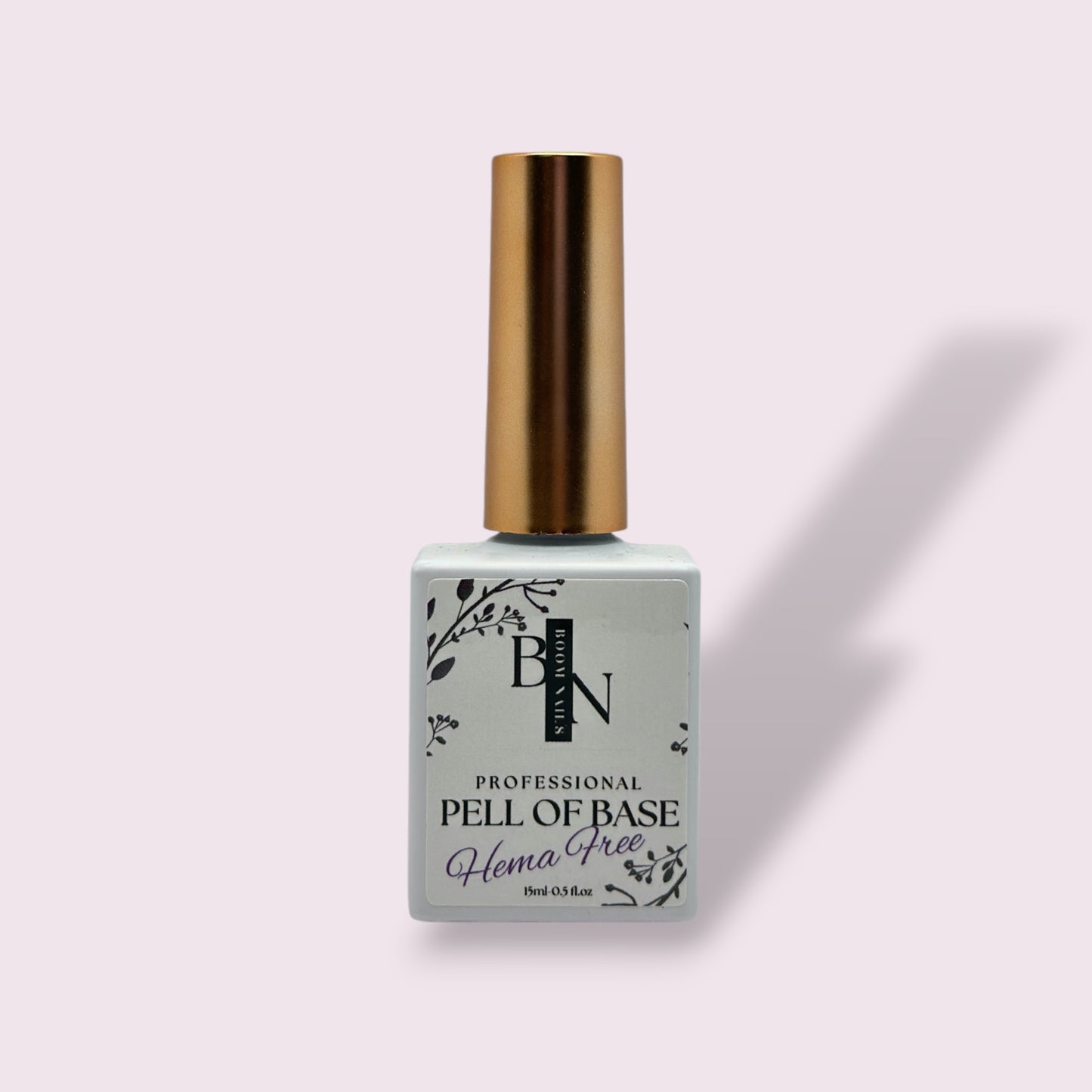 HEMA-Free Peel-Off Base - 15ml