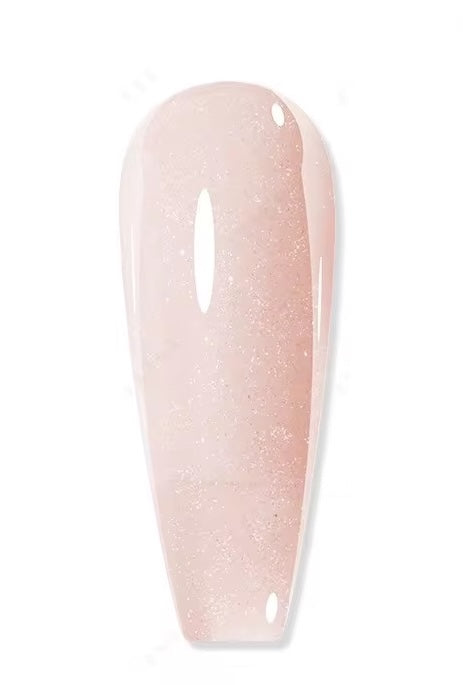 Hema free BIAB - 15 ml - "Shimmer Milky Nude" - No.2