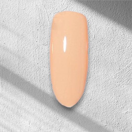 HEMA FREE Gel polish 15ml - "Peach Coral" No.J411