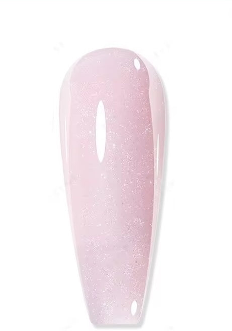 Hema free BIAB - 15 ml - "Shimmer Milky Pink" - No.3