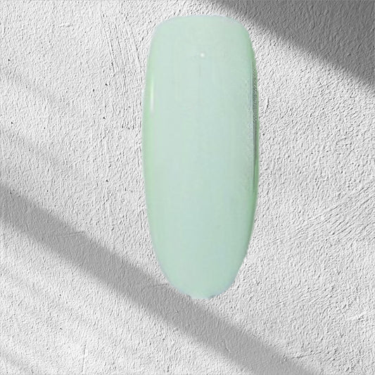 HEMA FREE Gel polish 15ml - "Mint Sky" No.J444