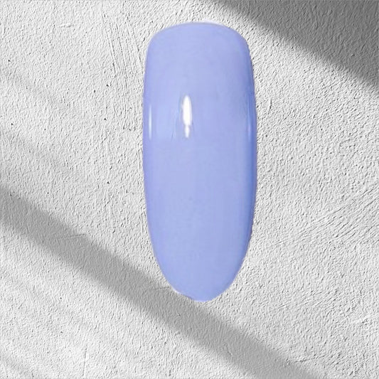 HEMA FREE Gel polish 15ml - "Blue Galaxy" No.J427