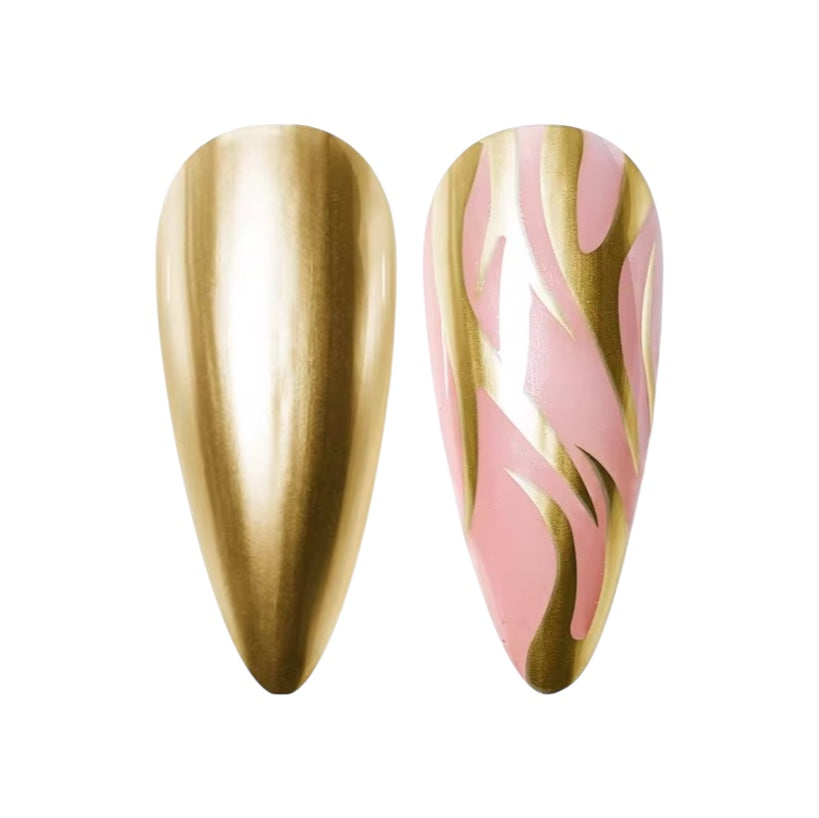 HEMA-Free Mirror "Gold" Gel - 5ml