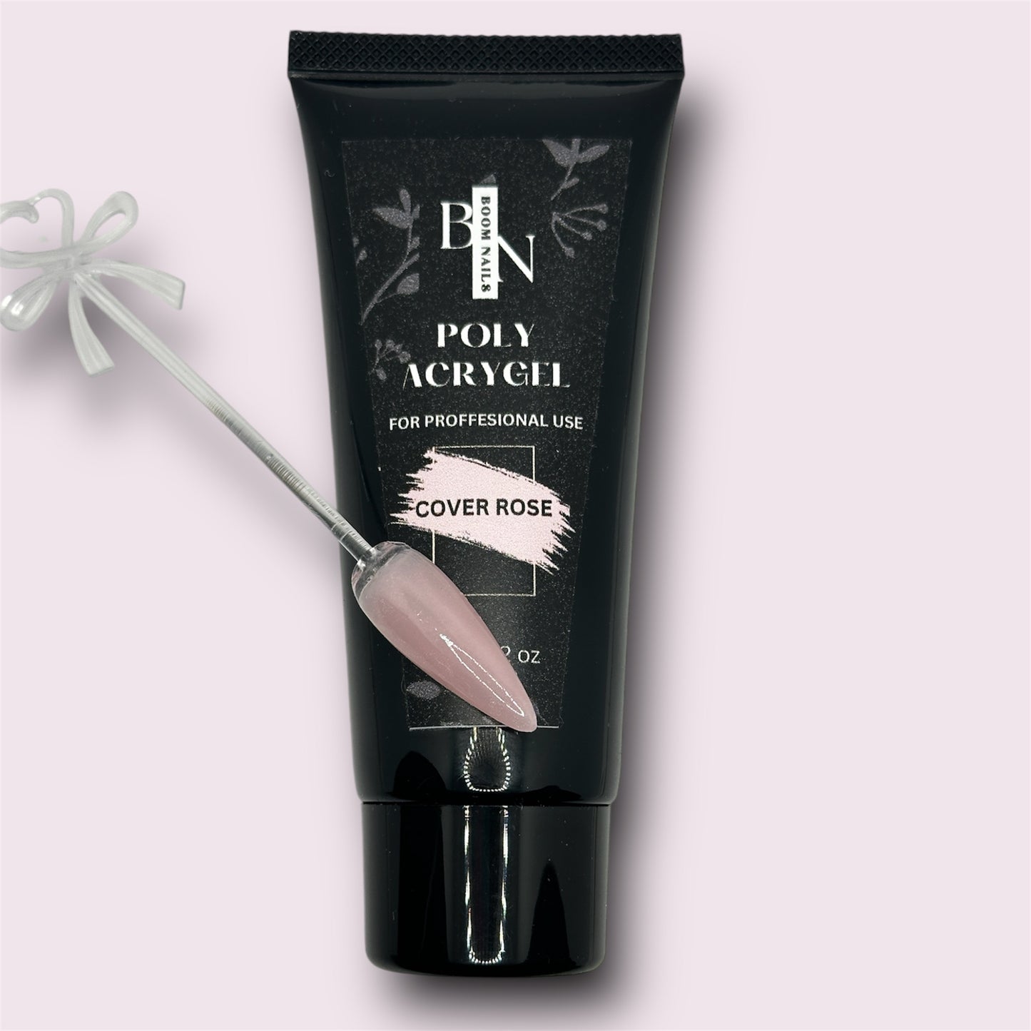 Acrygel - Polygel Cover Rose - 60ml