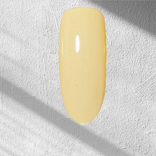 HEMA FREE Gel polish 15ml - "Cream Sun" No.J406