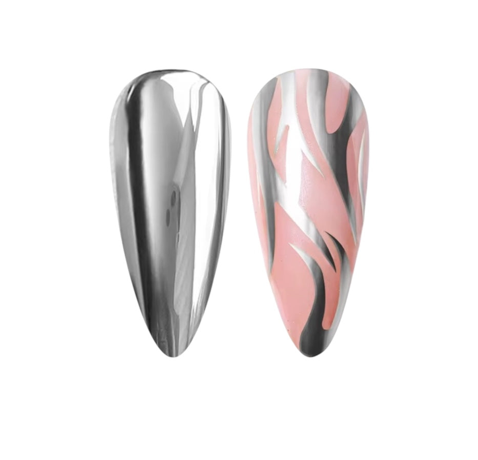 HEMA-Free Mirror "Silver" Gel - 5ml