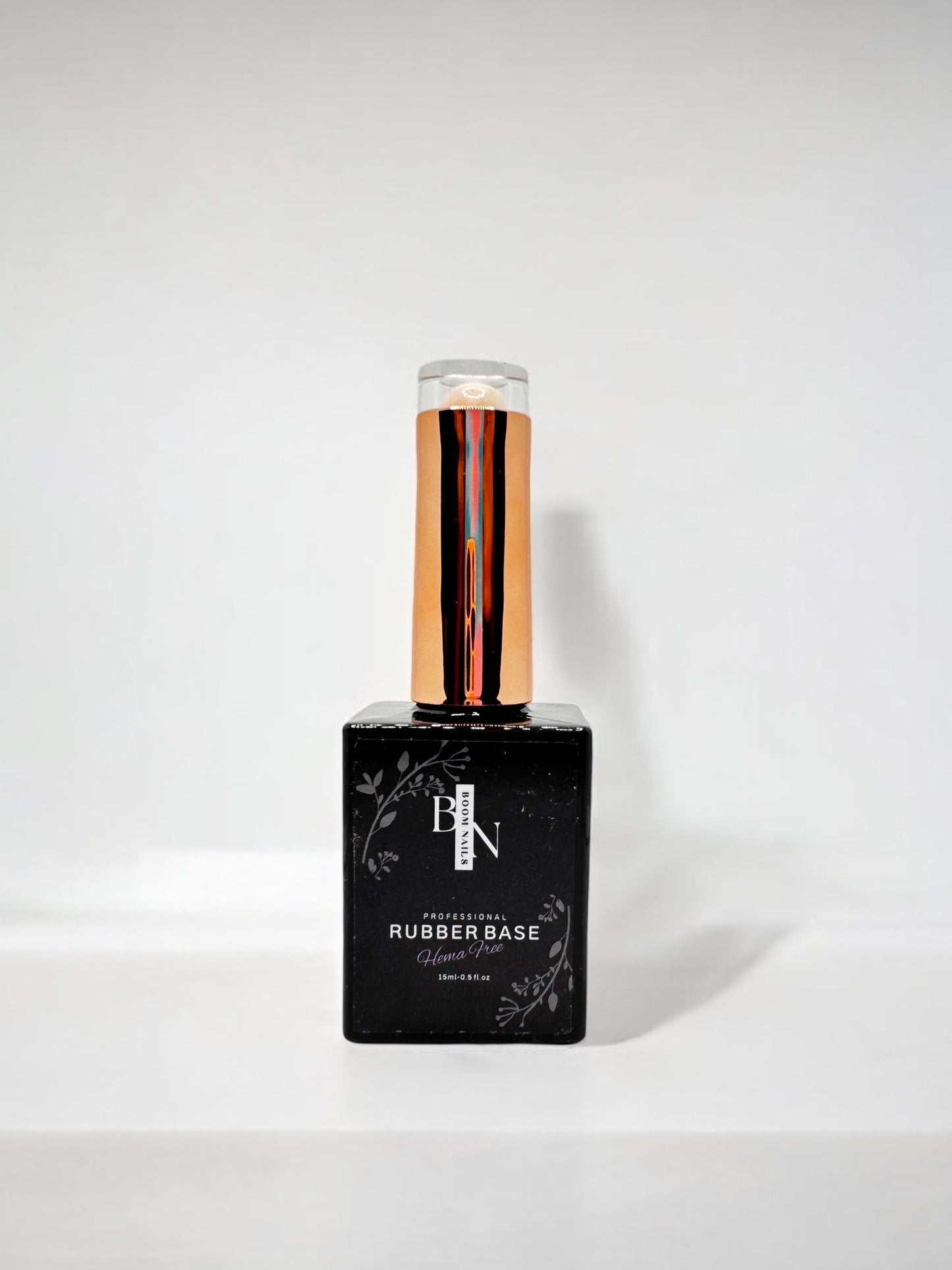 Hema free Rubber Base - 15 ml - "Pink Goddess" - No.3