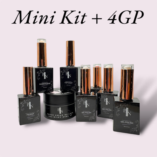 Mini Set + 4 Gel laki