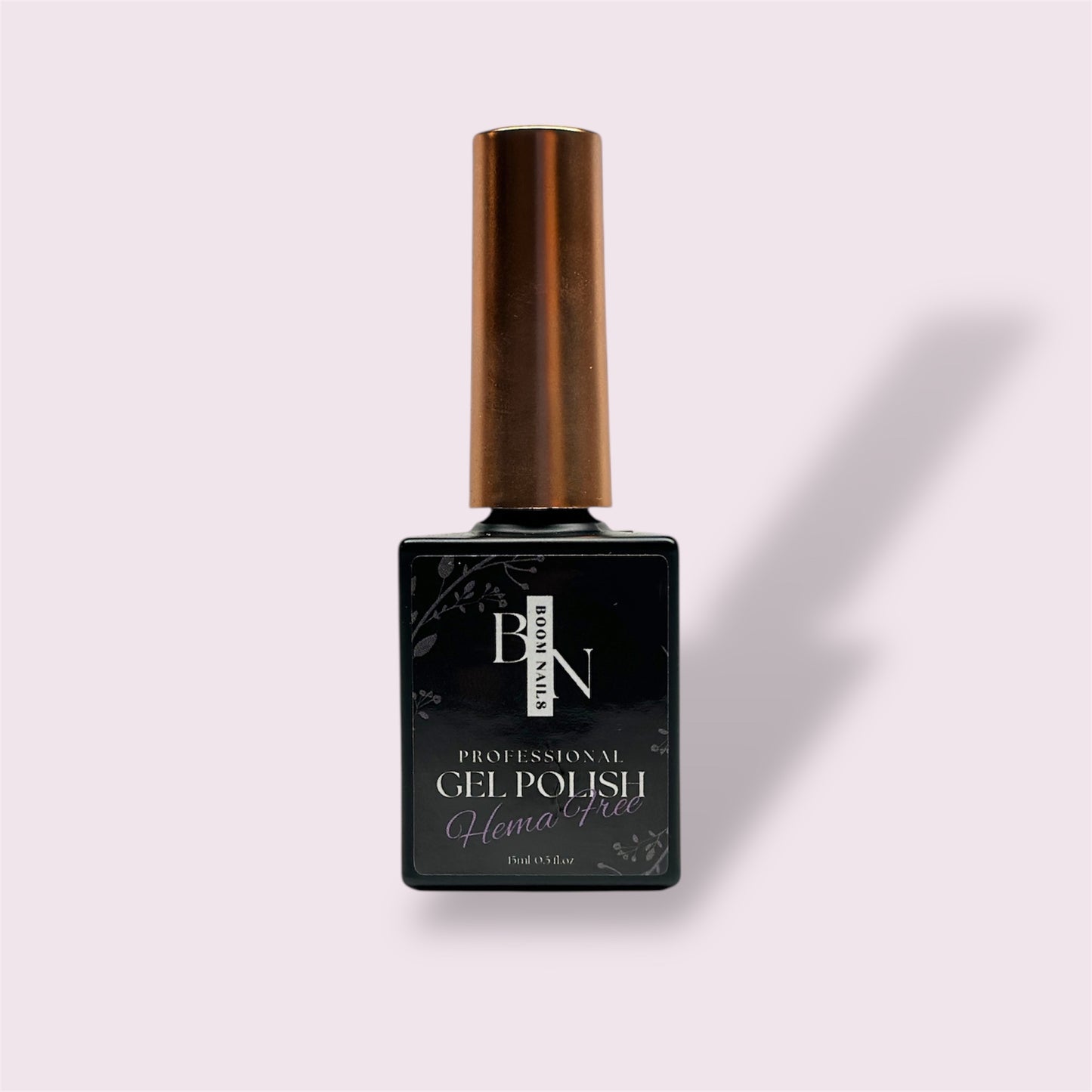 HEMA FREE Gel polish 15ml - "Mint Sky" No.J444