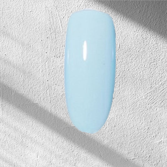 HEMA FREE Gel polish 15ml - "Summer Blue" No.J429