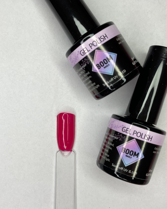 Boom Nails - Light Raspberry 65